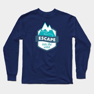 into the wild Long Sleeve T-Shirt